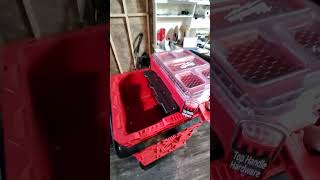 Packout crate half width packout mod