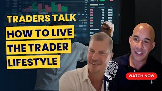 Talking With The IFTA President - Wieland Arlt - Traders Talk ep.1