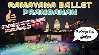 RAMAYANA BALLET PRAMBANAN |299| HerAnz channel