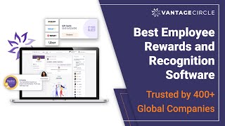 About Vantage Circle in 45 Secs | Employee Recognition | HR Tool