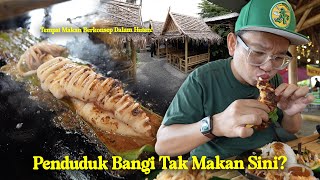 90% Orang Bangi TAK PERNAH Singgah Makan Kat Sini!