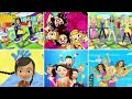 Hi-5: English Theme Song Mashup (Australia, USA, UK)