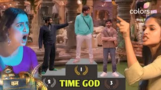 BiggBoss 18: Time God बनते ही इस सदस्य ने किया घरवालों को Torcher Vivian Dsena Chahat Pandey Rajat