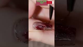 Unique nail design #youtubevideo #shorts#subscribers #newvideo #yt