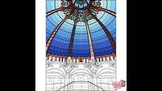 Happy Color - Galeries Lafayette Paris France (Collection Pics) Place Pics