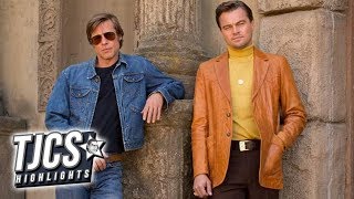 First Once Upon A Time In Hollywood Trailer Review