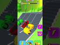 Shape shifter Car Race Challenge Game #games #shortsviral #viral#gaming