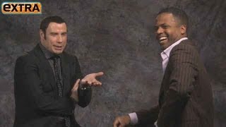 John Travolta Opens Up About His Life and Career