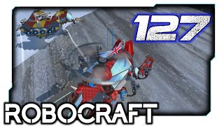 Robocraft - 127. Lockjaw Gameplay