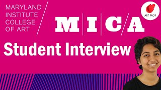 Art School Student Interview: MICA (Maryland Institute College of Art)