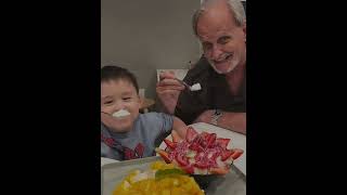 Bob's 70th Birthday Dinner Slideshow