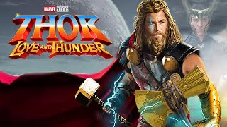 Thor Love and Thunder Teaer Breakdown - Marvel Phase 4 Easter Eggs