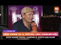 ngfederal gran cierre de la tercera luna chamamecera corrientes