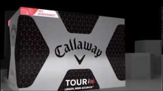 Callaway Golf Tour i(z) Golf Ball - monsieurgolf.com