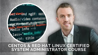 CentOS \u0026 Red Hat Linux Certified System Administrator Course Part 2