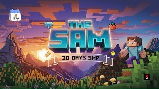 #public  #smplive  | Pocket/Java | S1E3 | THE SAM CITY | D4  | #minecreft | @thesamislive