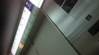 東芝エレベーター　立川伊勢丹　Part4