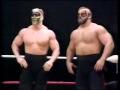 The Road Warriors vs Boris Zukhov and Chris Markoff