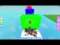 reset and stack up ragdolls to climb over walls in roblox