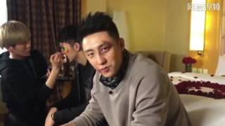 [Engsub] 160226 YuZhou Live Segments of NetEase Anti-Domestic Violence