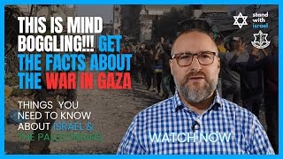 GET THE FACTS #ISRAEL #PALESTINE #GAZA #WAR #HAMAS