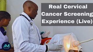 What Happens During a Pap Smear Test? | Cervical Cancer Screening Explained (Real Experience (Live)