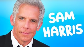 [YTP] Sam Harris pontificates