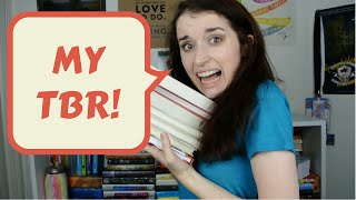 My BookTube-a-Thon TBR! | Elizziebooks