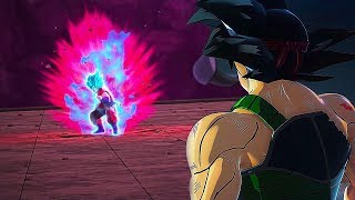 Dragon Ball XENOVERSE 2 - All NEW Animated Cutscenes (2018) HD