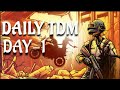 Daily Tdm Day - 1