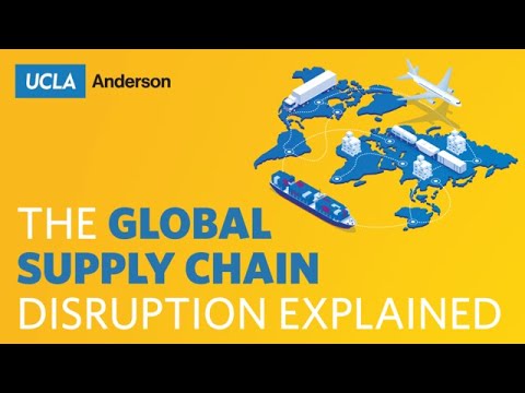 The Global Supply Chain Disruption Explained - YouTube