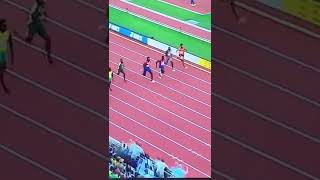 Fred Kerley insane 9.86 100m!!!😳