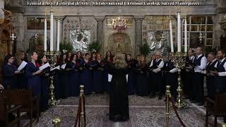 Archilochos Choir, Amateurs–Grand Prix@5th International Christmas Carols \u0026 Sacred Music Competition