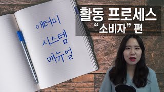 [애터미 시스템 매뉴얼] 활동 프로세스 \