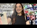 BUYING IPHONE IN GREENHILLS! (legit and affordable kaya??) 📱 | DENAYS ANN