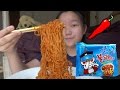 SAMYANG ICE LEBIH PEDES DARI SAMYANG BIASA ?! (Samyang Ice Challenge)