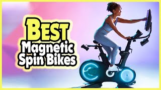 🔶Top 5: Best Magnetic Spin Bikes In 2023 🏆 [ Schwinn Magnetic Spin Bike ]