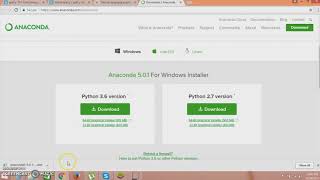 Introduction to spacy and installion of spacy on Anaconda Python