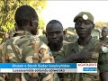 olutalo e south sudan lunyinyitidde