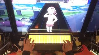 【CHUNITHM】FEEL×ALIVE(MASTER)AJ 手元