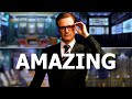 Why The Kingsman is AMAZING