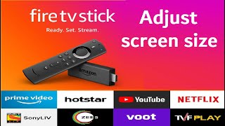 How to disable zoom magnifier in Amazon Fire TV stick