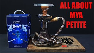 MYA PETITE NEW MODEL LAUNCH | HOOKAH UPDATE | HOOKAH LORD | BEST HOOKAH REVIEWS