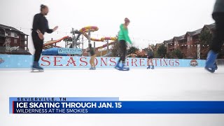 Noon Sevierville Takeover Part 5 with M. J. Overton Wilderness At the Smokies Winter Wonderland