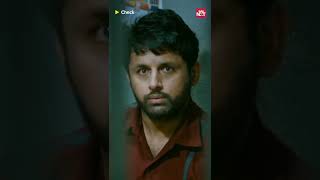 😱😱 | #Check | #Nithin | #Rakul |  Watch this thriller now on SunNXT #shorts