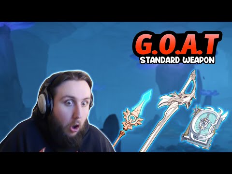 Which Standard Weapon is GOAT for You?