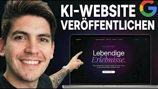 Der richtige Weg, eine Google-AI-Studio-Website bereitzustellen (niemand erklärt das)