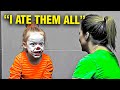 10 Evil Kids Who Confessed On Camera