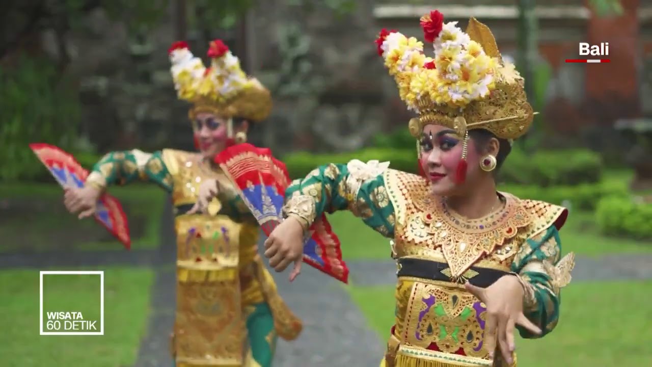 Wisata 60 Detik Eps. Bali #DiIndonesiaAja - YouTube