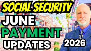Social Security Checks - June 2026 Payment Schedule Dates Update | Former SSA Insider Q&A